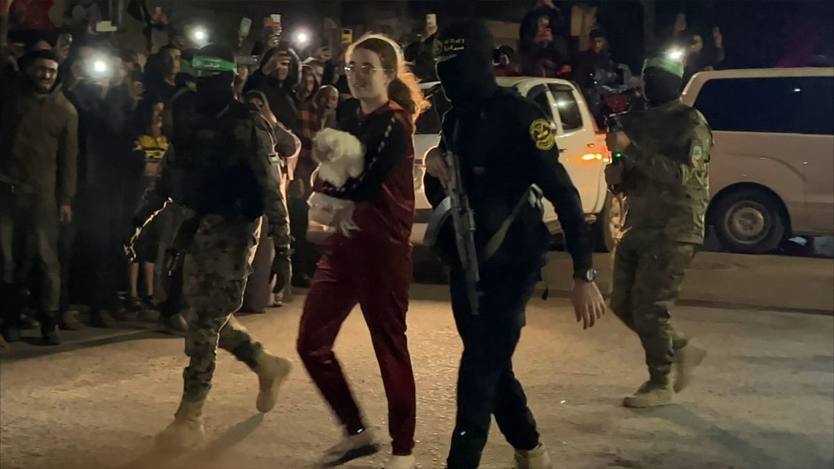 حماس: إسرائيل لا يمكنها استعادة الأسرى دون مفاوضات