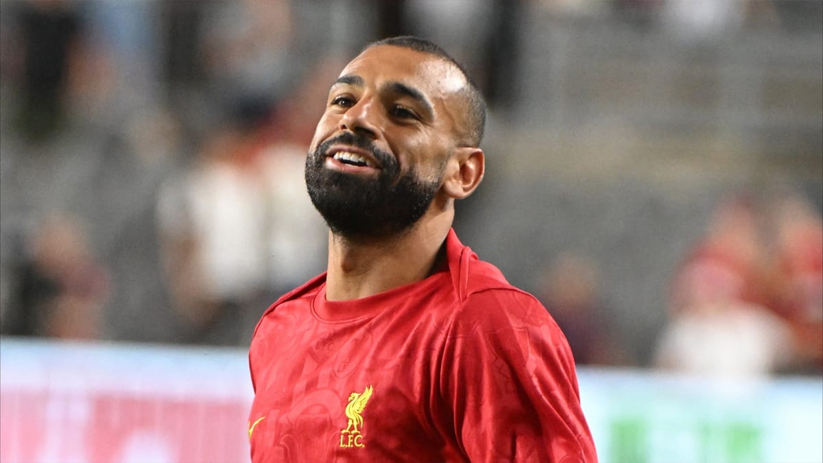 تميمة أرسنال تمنح محمد صلاح هدف الانطلاقة
