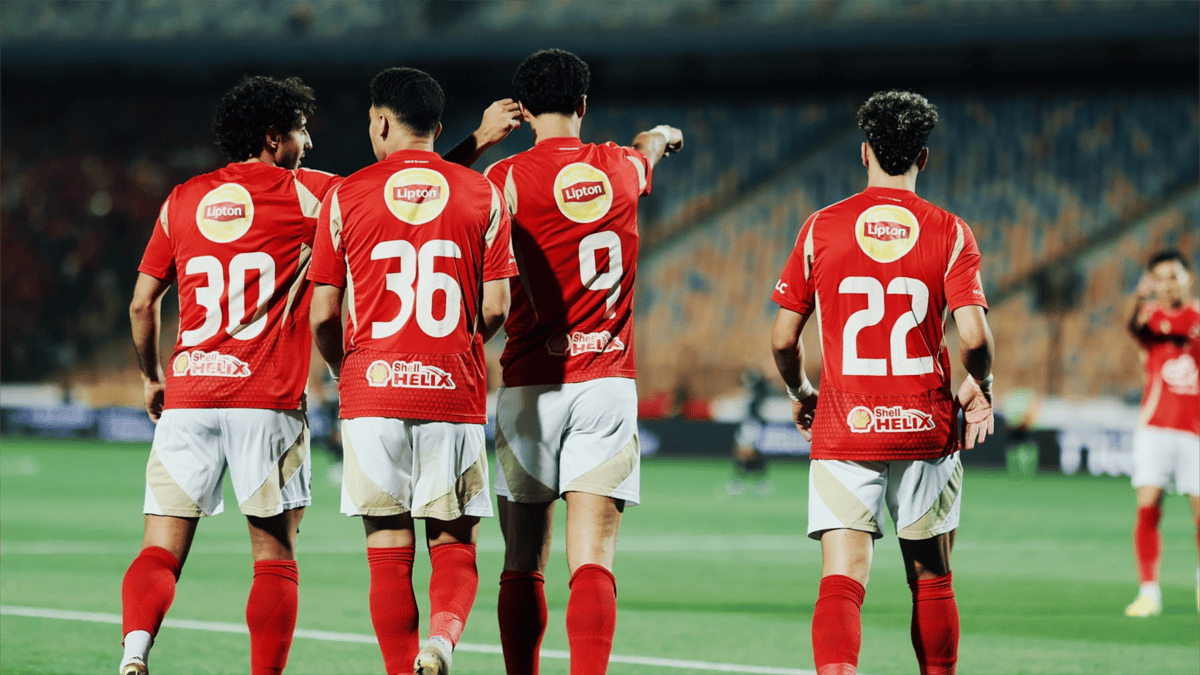 سيّد كل الأرقام.. كيف تُوج الأهلي بالدوري المصري؟