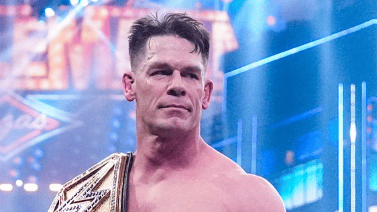 تايم لاين جون سينا.. متى يخسر لقب بطل WWE؟