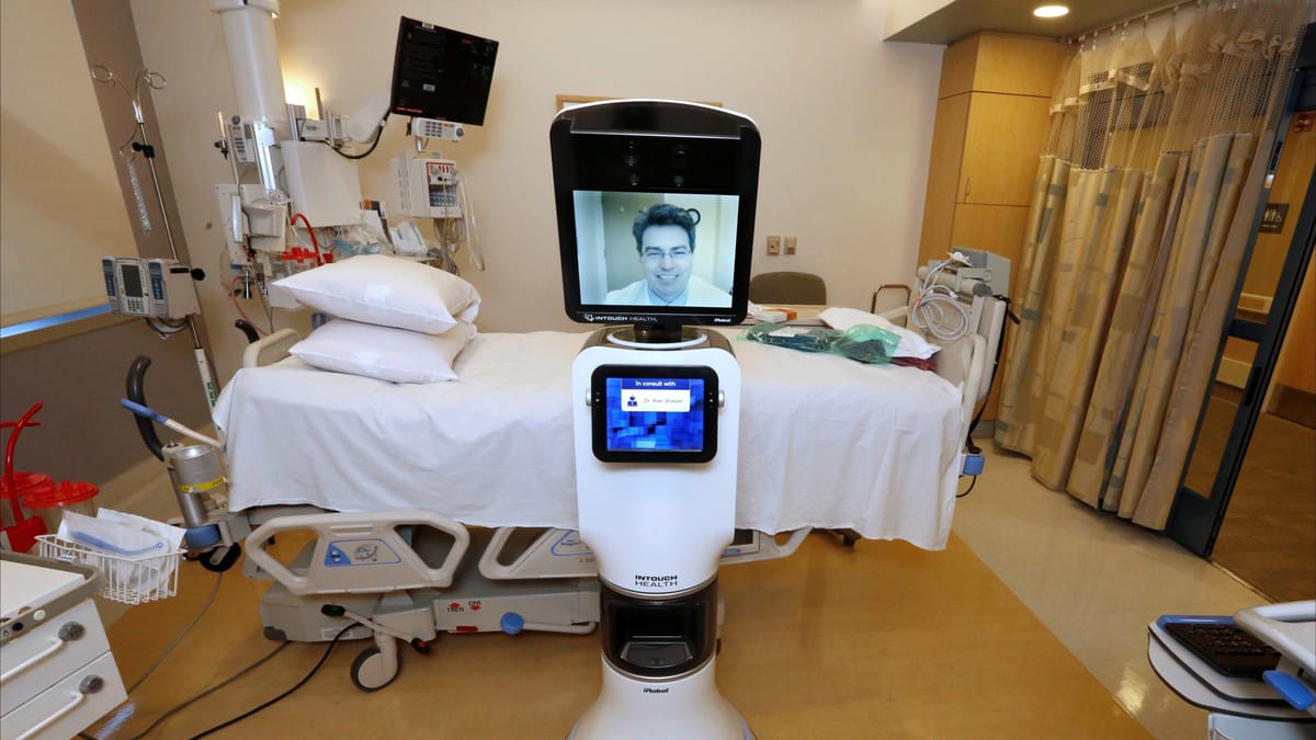 هل يستبدل الذكاء الاصطناعي الطبيب؟