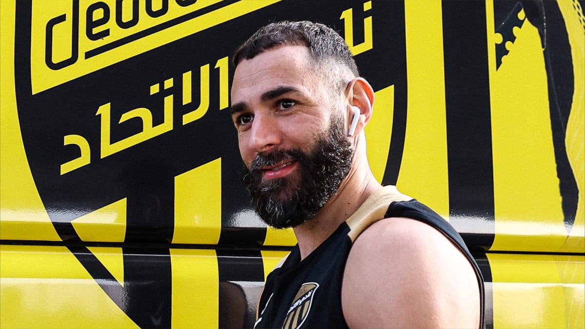 هل يدفع ريال مدريد بنزيما لاعتزال مبكر؟