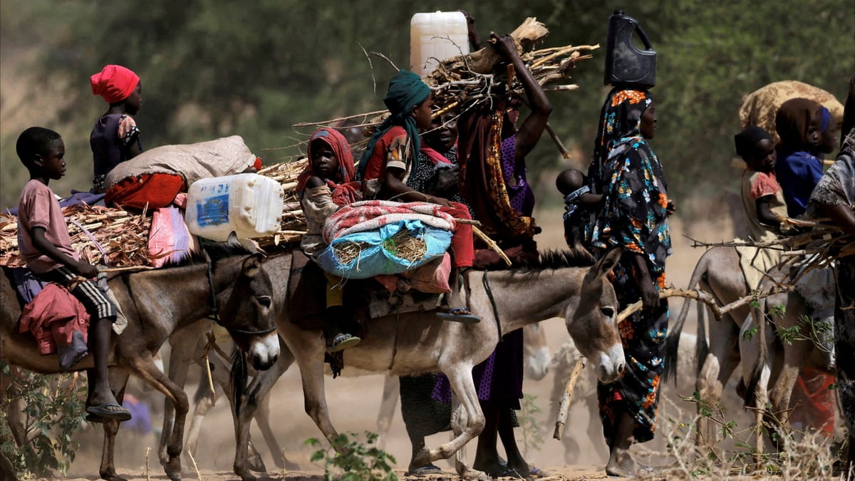 مليار دولار لإغاثة السودان