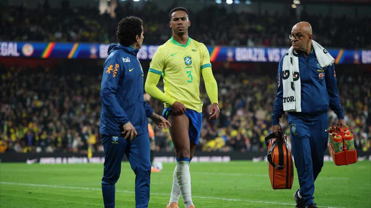 البرازيل تصدم أرسنال