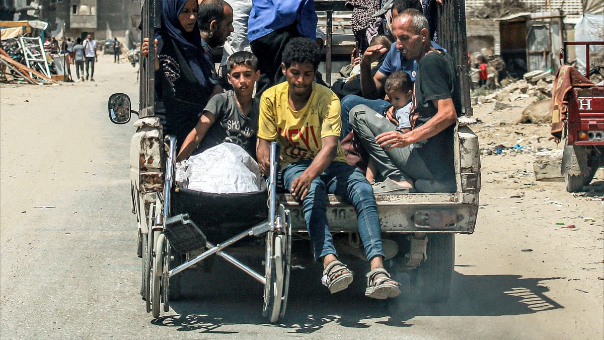 مشادة في الكونغرس بسبب ميزانية "الشرق الأوسط"