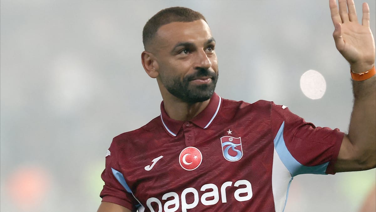 محمد صلاح.. نجم بتركيا ورجل أعمال في بريطانيا