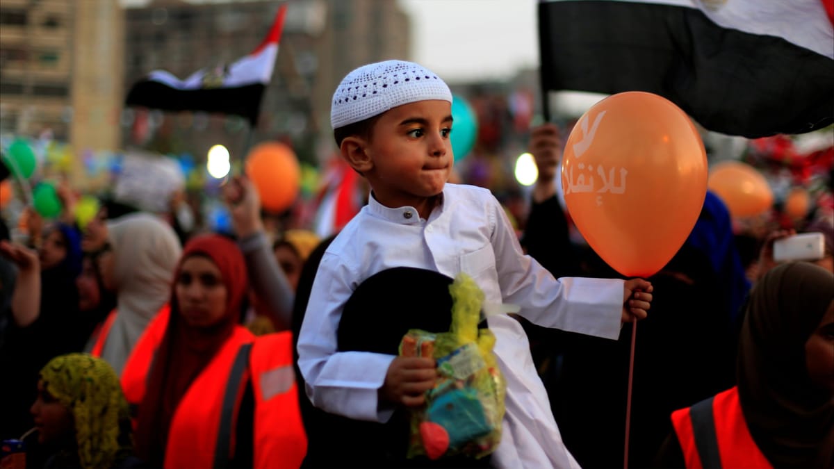ما الذي يبحث المصريون عنه في ليلة العيد؟