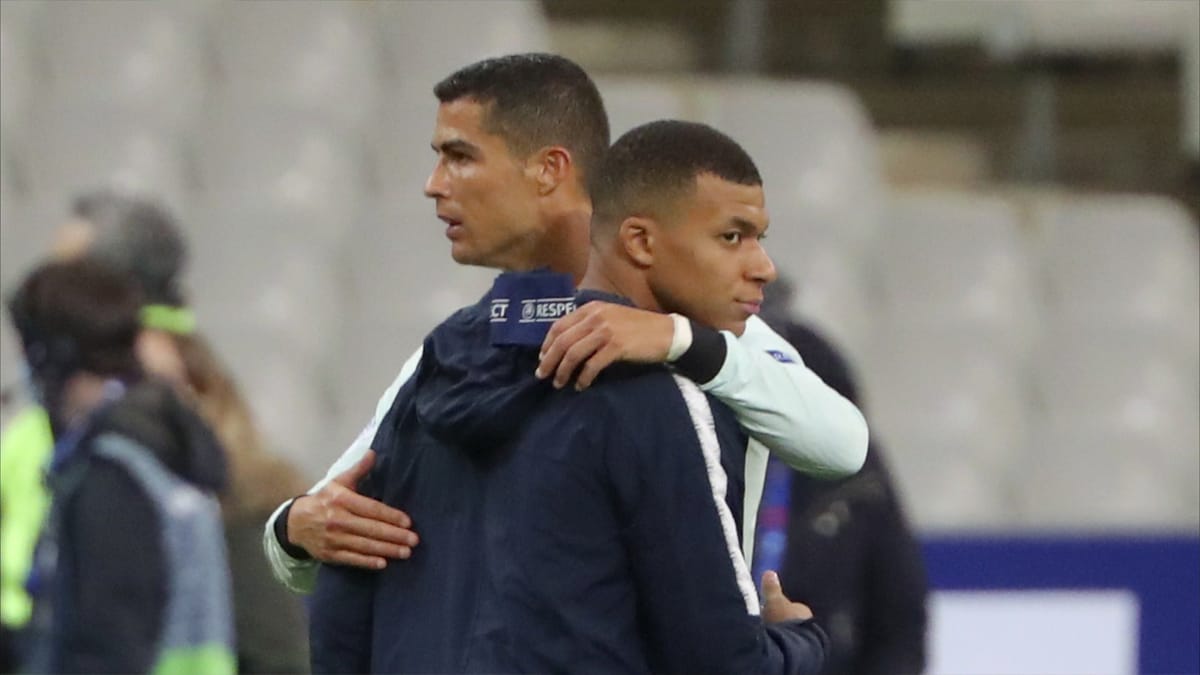 هل توقع رونالدو انهيار مبابي مع ريال مدريد؟