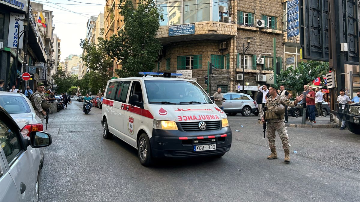 أعطال تضرب أجهزة الإنترنت في لبنان
