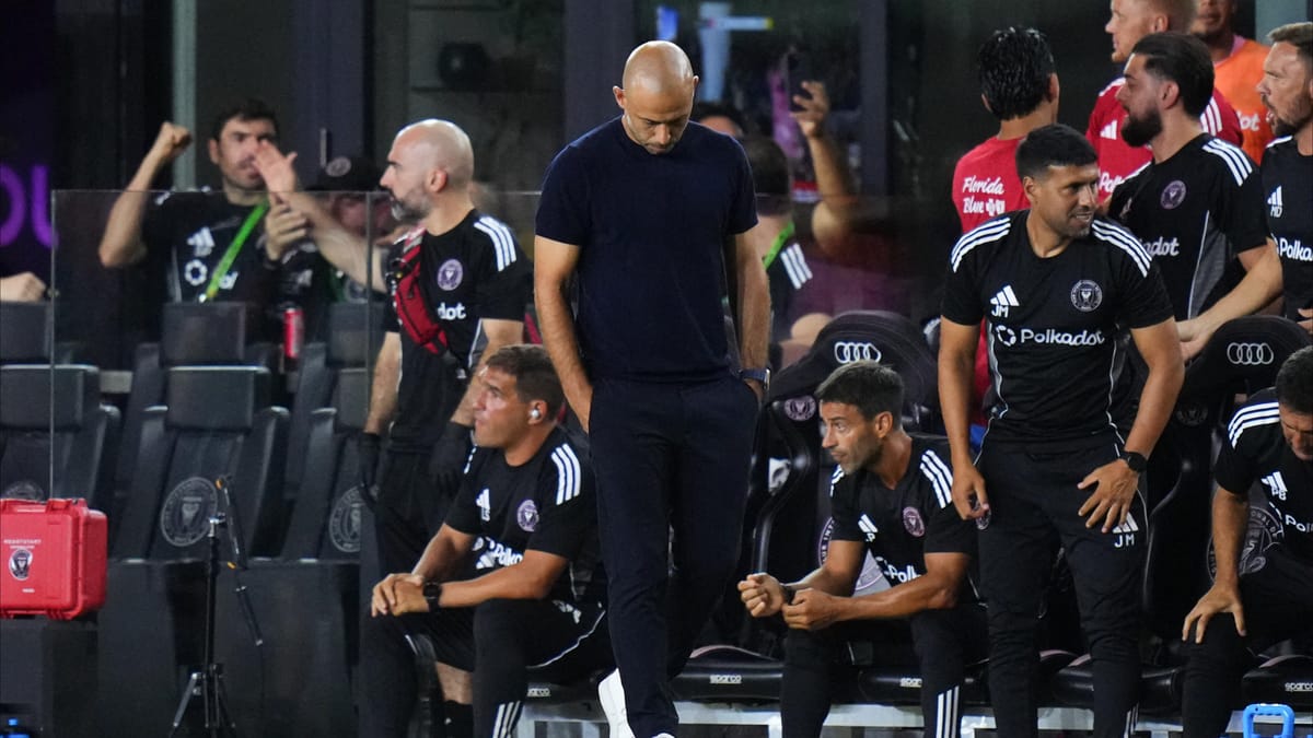 إنتر ميامي يفوز بالتليفون