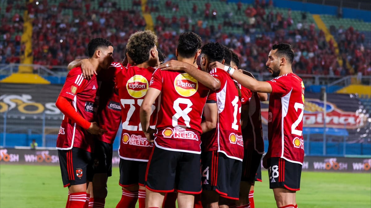 يشارك في الأبطال.. ناد إيطالي يطلب نجم الأهلي المصري