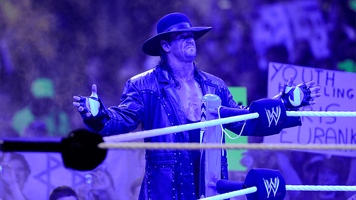 أندرتيكر يختار "نجم الجيل" في WWE