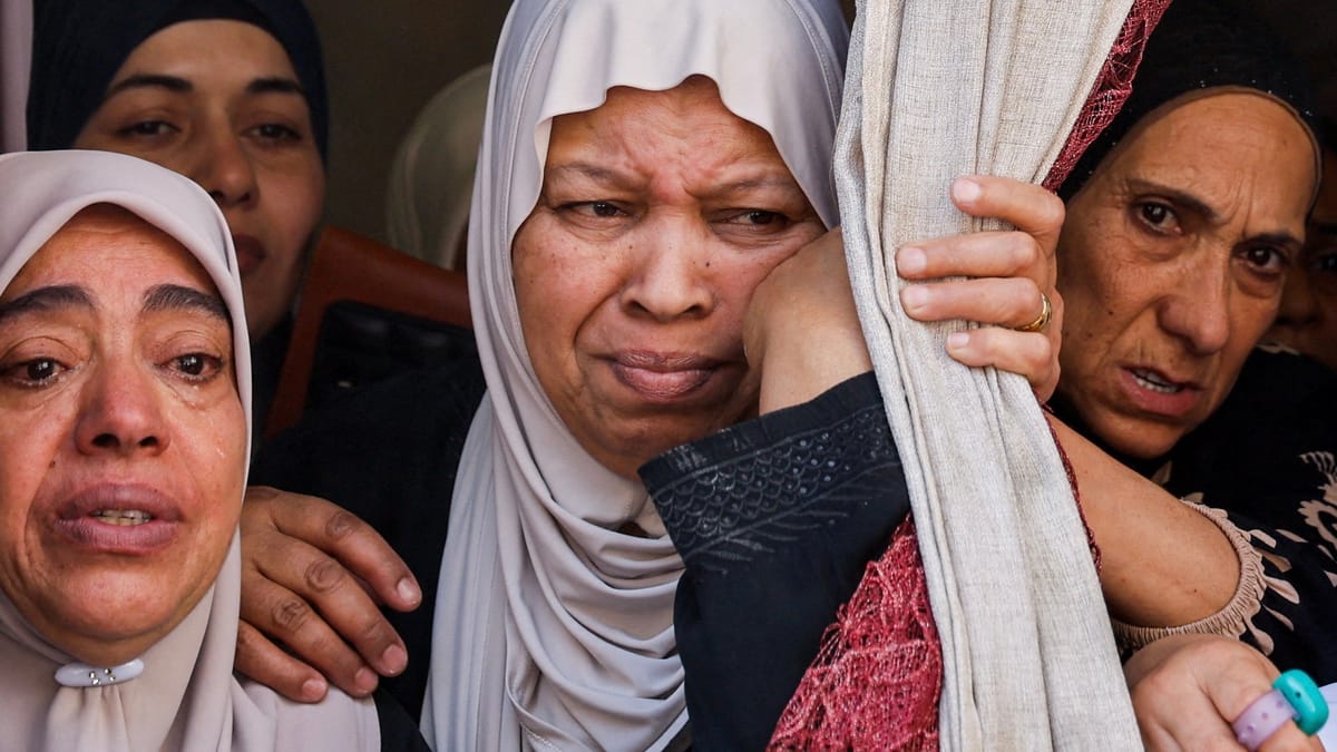 جنين.. مقتل 5 فلسطينيين في هجوم عسكري إسرائيلي
