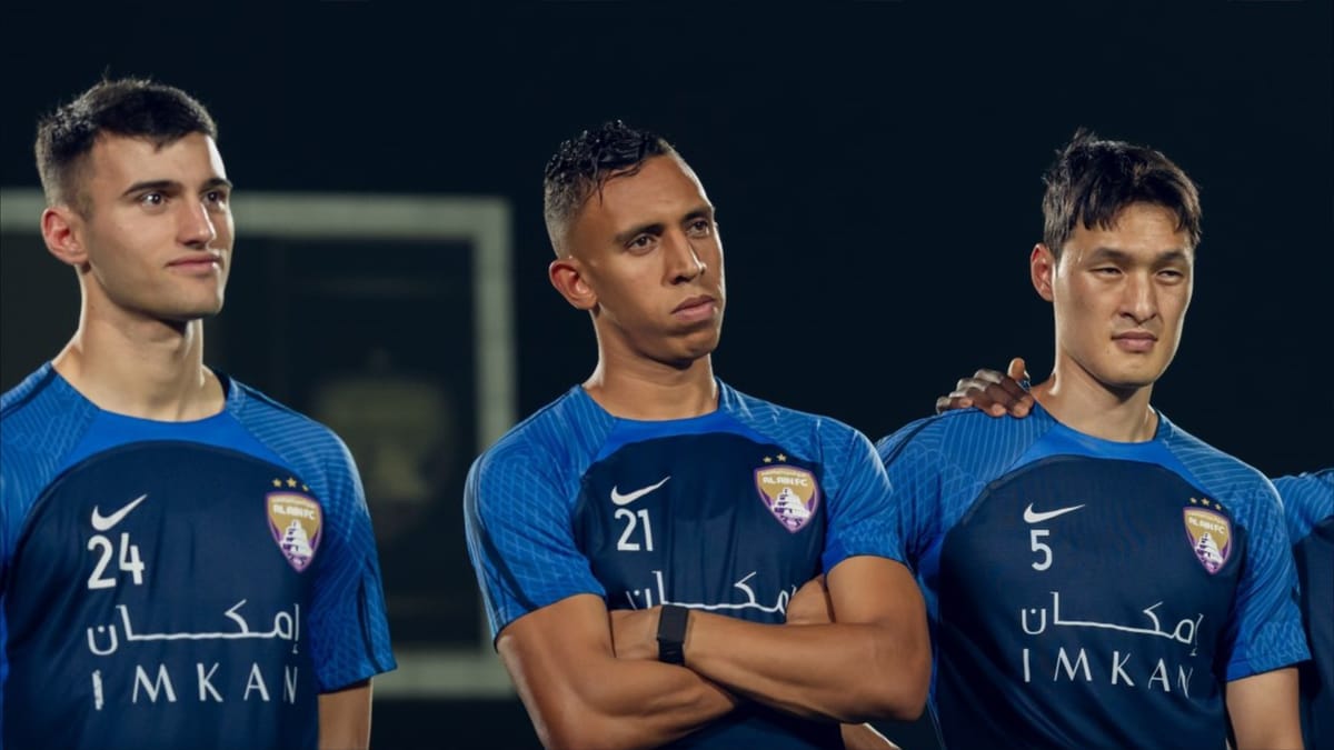 القنوات الناقلة لمباراة العين وأوكلاند سيتي في كأس إنتركونتيننتال