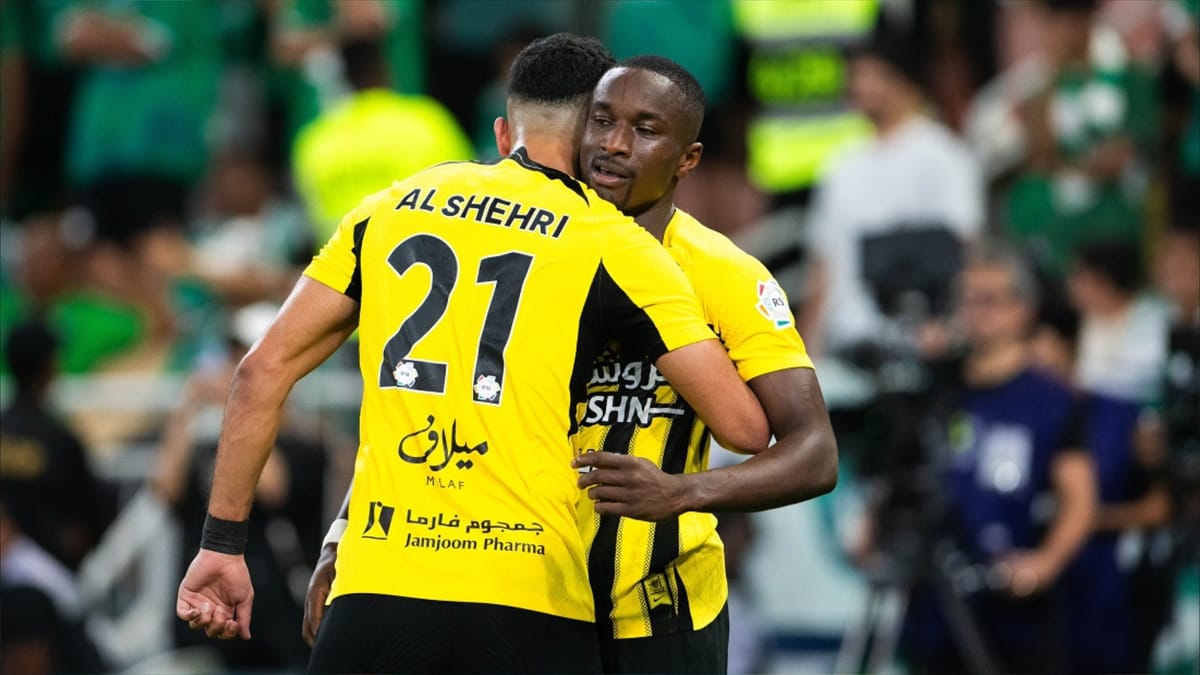 الأهلي يغرق في "ديربي البحر" أمام الاتحاد
