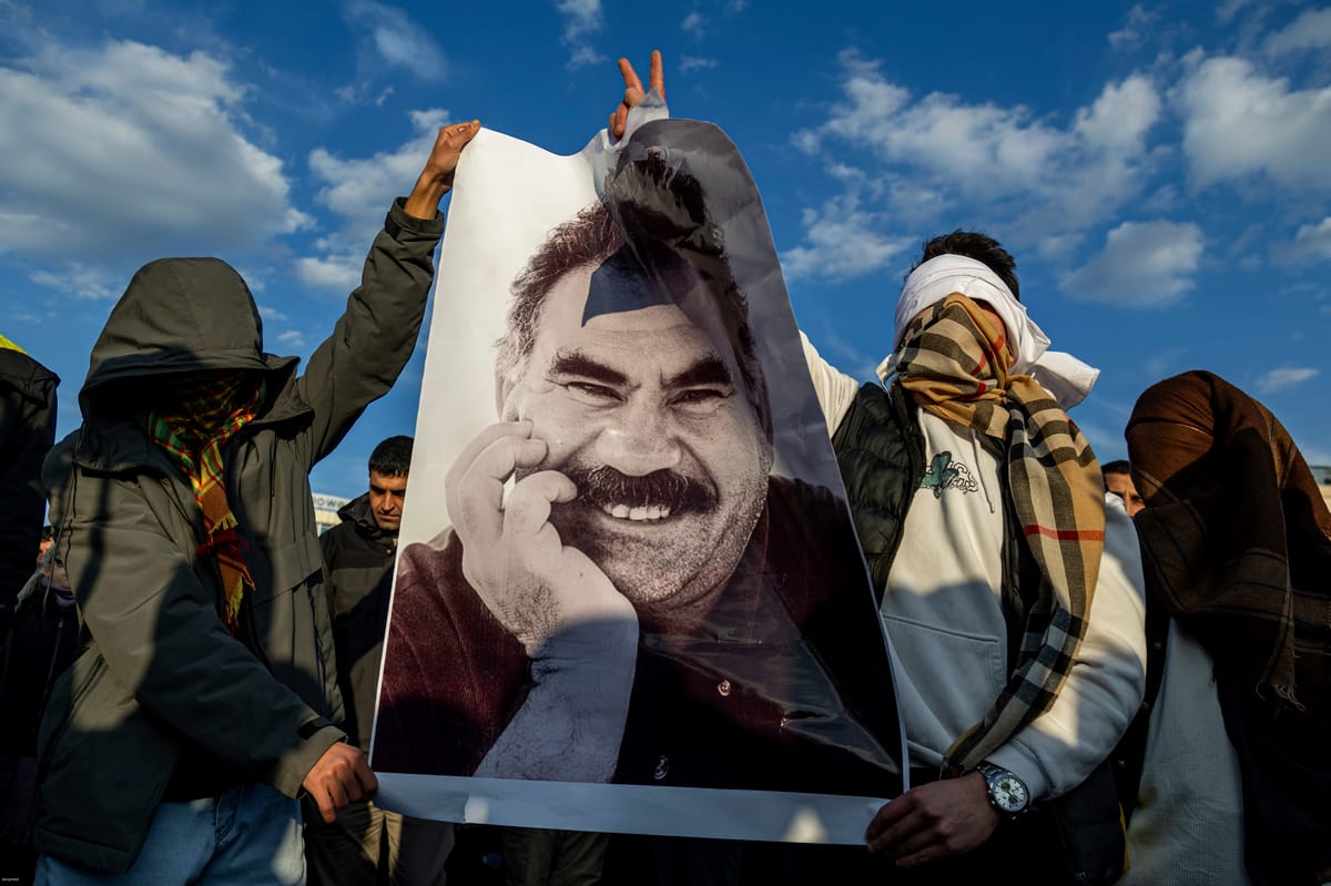 أوجلان في فيديو من سجنه: تسليم السلاح "سيتم بسرعة"