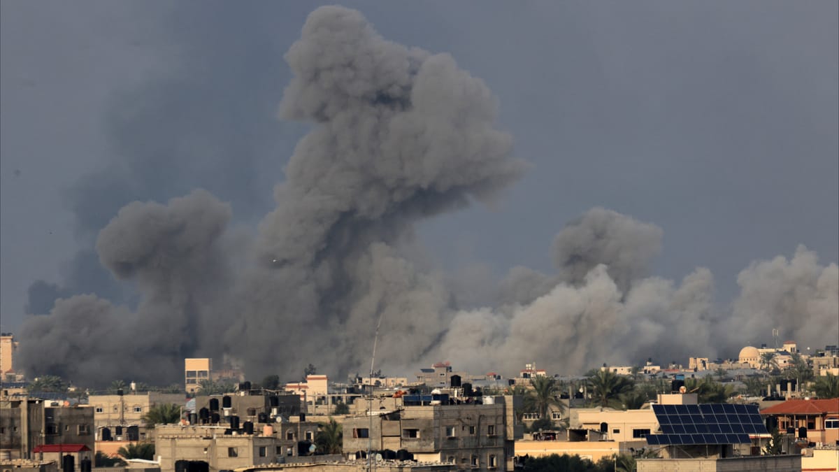 صحة غزة: مقتل 17177 فلسطينيا منذ 7 أكتوبر