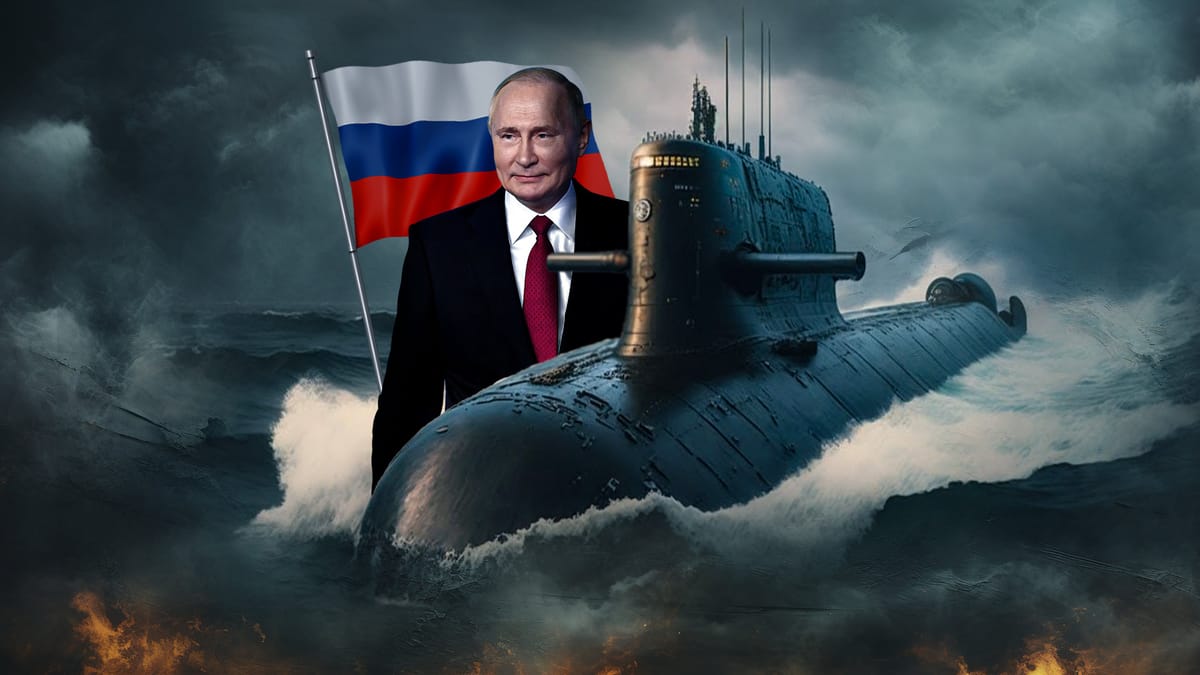 قائد الأسطول الأميركي يكشف التهديد الوجودي الوحيد لبلاده