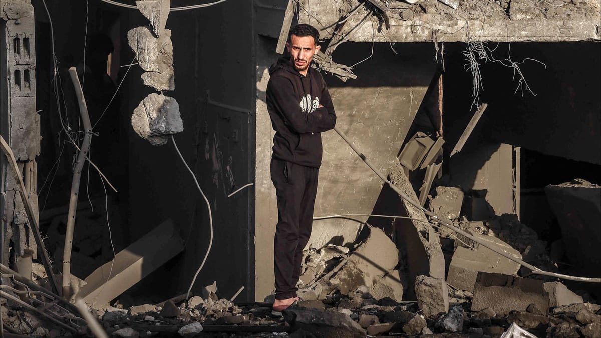 أميركا تأسف لقصف مركز "الأونروا" في غزة