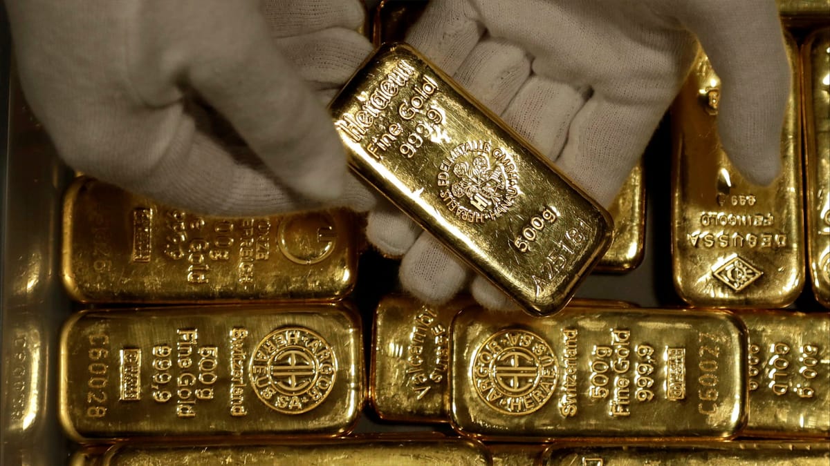 الذهب يستقر بعد توقعات بخفض الفائدة الأميركية