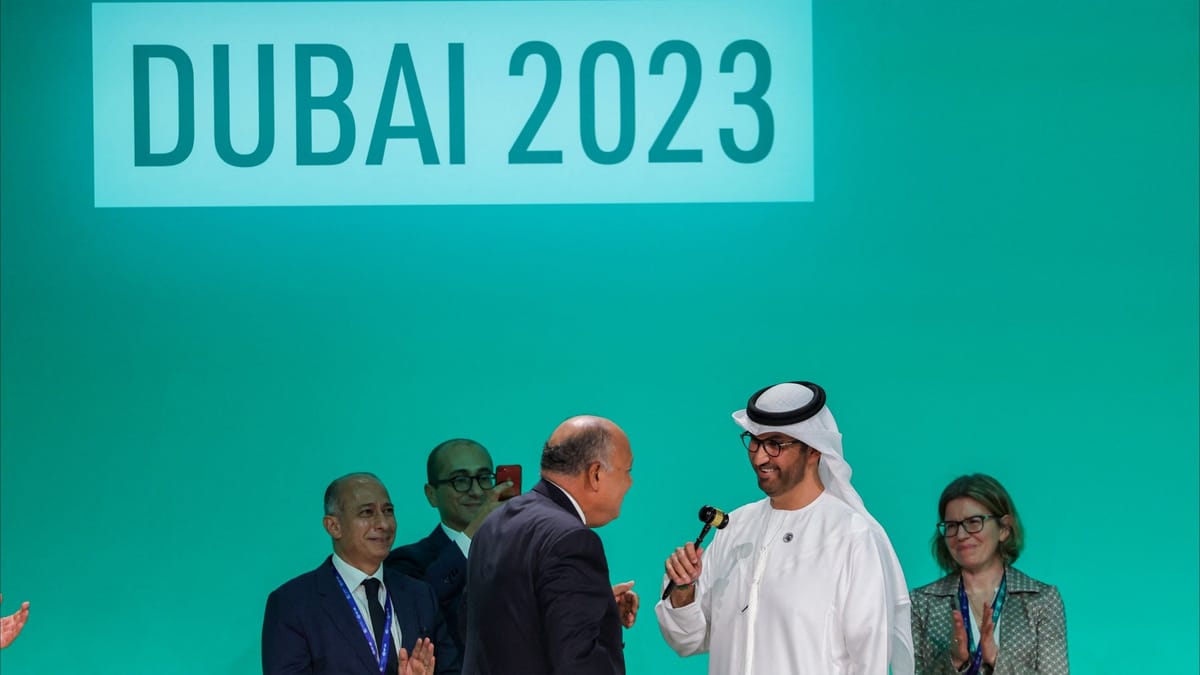 صندوق مناخي جديد.. والإمارات تساهم بـ100 مليون دولار