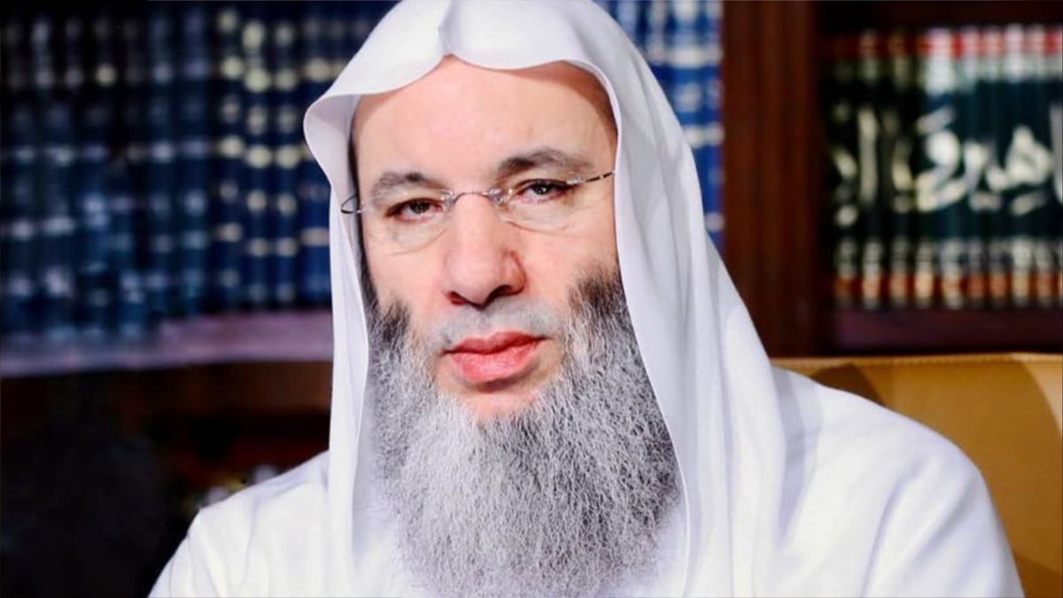 "حيازة مُخدرات" تضع نجل الداعية محمد حسان في الحبس