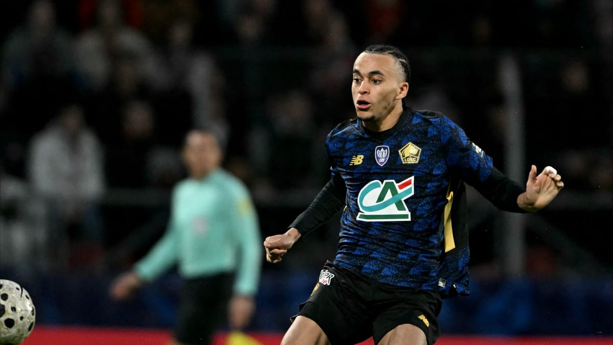 الجزائر تنتظر "مبابي الصغير"