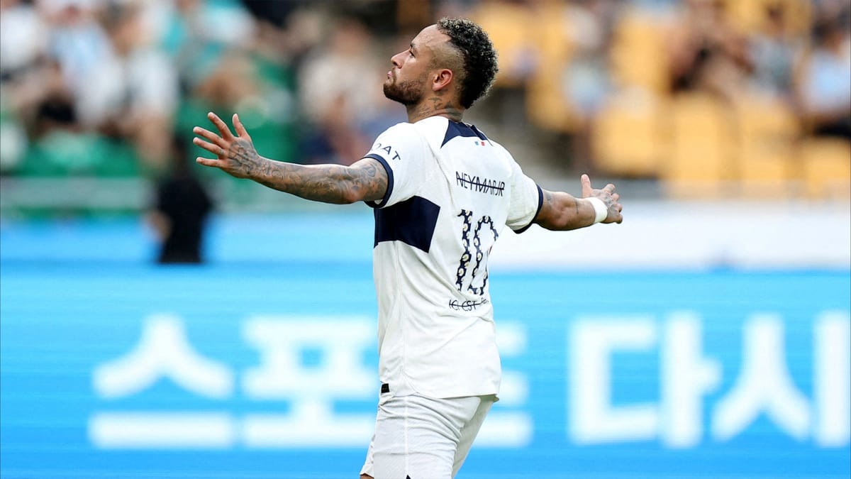 نيمار "هلالي" بـ١٠٠ مليون يورو