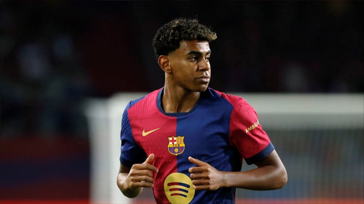 نجم ريال مدريد عن لامين يامال: لاعب مرعب