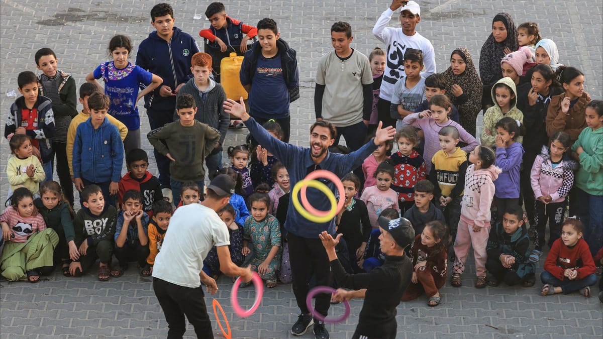 بدء سريان هدنة "الأيام الأربعة" في غزة