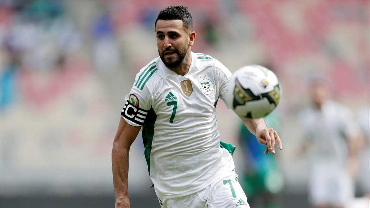 مجموعة منتخب الجزائر في كأس العالم 2026