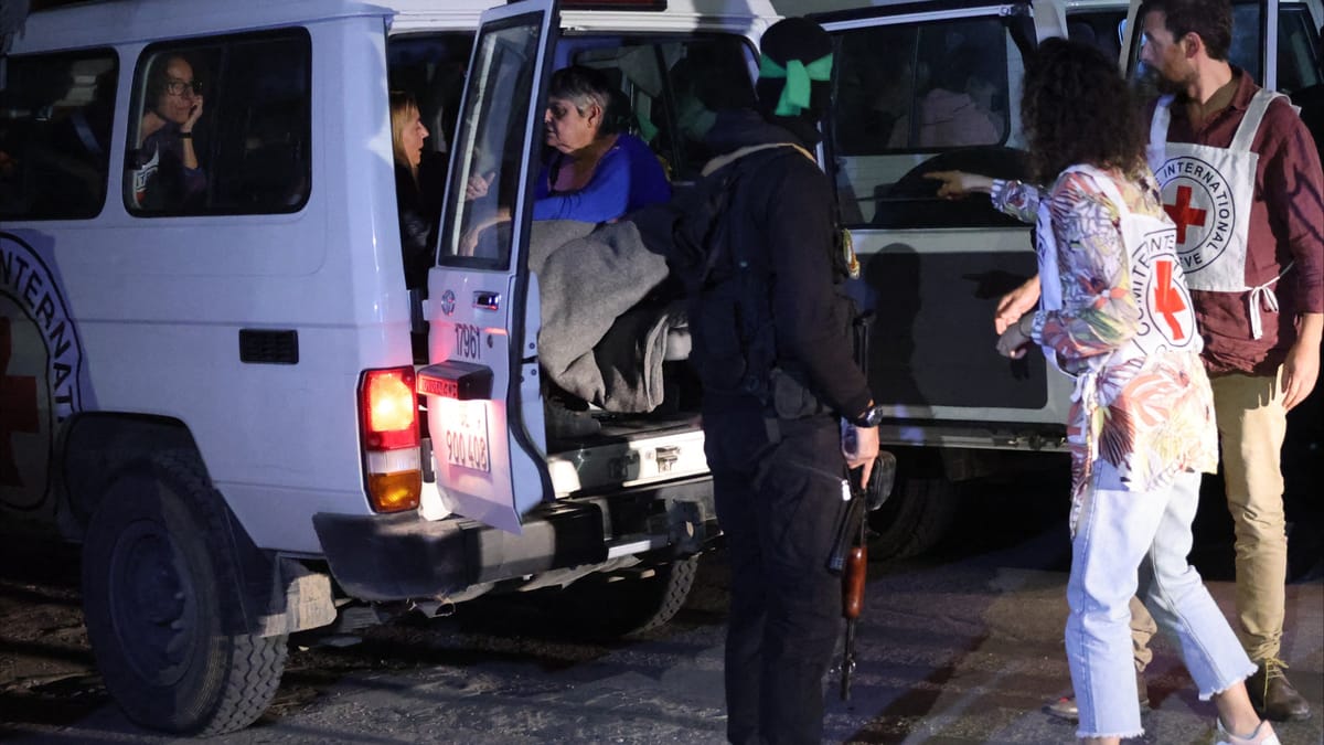 تفاؤل وعائق.. ما تفاصيل صفقة الـ40 يوما في غزة؟