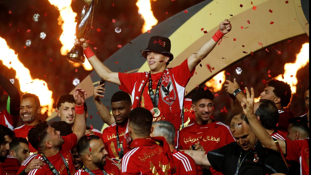 اعتراف على الهواء يشعل صفقات الأهلي والزمالك