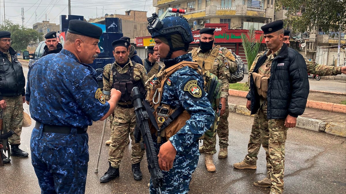 العراق يحدد موعد محاكمة "سرقة القرن"