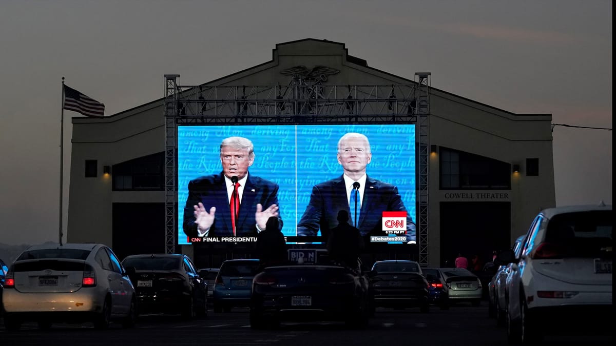 "مواجهة بايدن وترمب".. كيف تحدد المناظرات هوية الرئيس؟