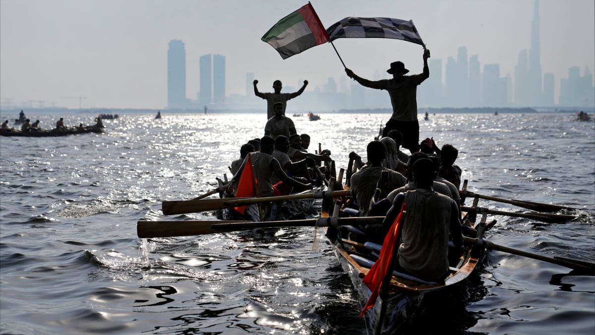 7 أماكن هادئة لقضاء رأس السنة في الإمارات