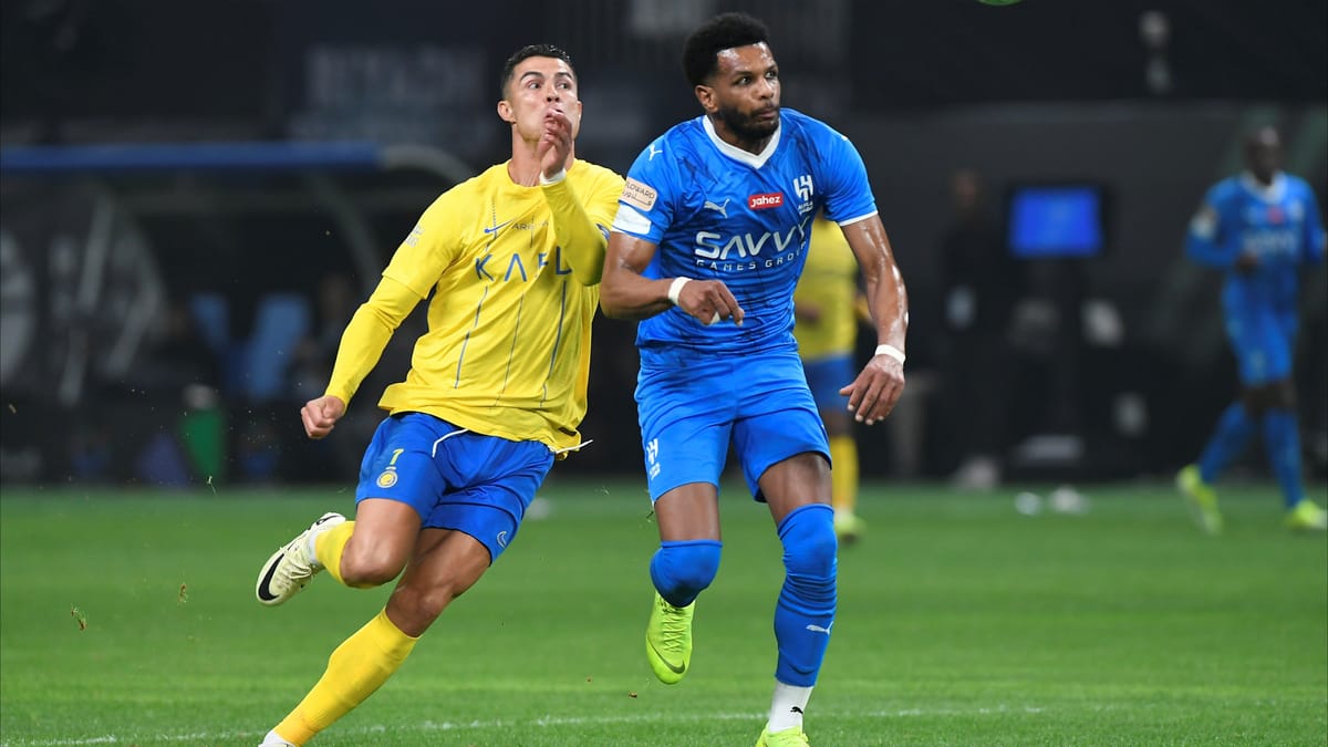 هل يستدعي النصر "سيناريو الليغا" أمام الهلال؟