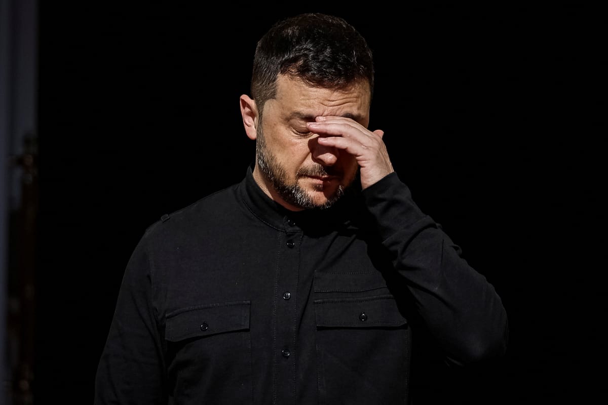 صواريخ بلا زر إطلاق.. أوكرانيا تتسلم "توماهوك" معطلة سياسيا