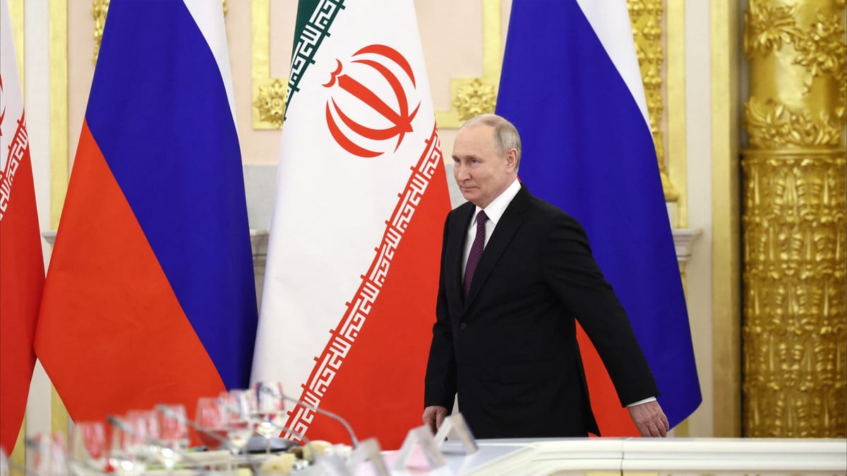 موسكو تجهّز "معاهدة كبيرة" مع طهران