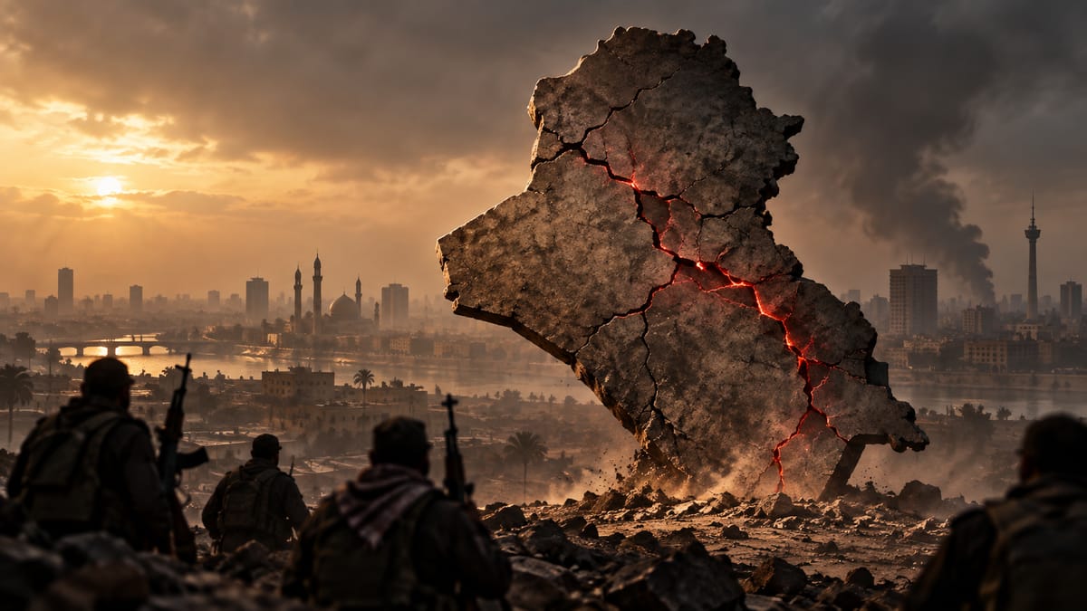 "بلقنة العراق".. ماذا يعني ذلك؟
