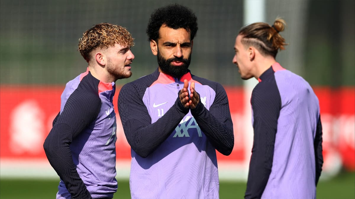 ترقب في مصر.. محمد صلاح يزف خبرا سارا لكلوب