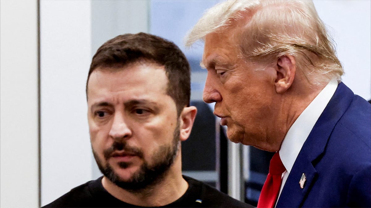 بعد حرب التصريحات.. هل تنقلب أميركا على أوكرانيا؟