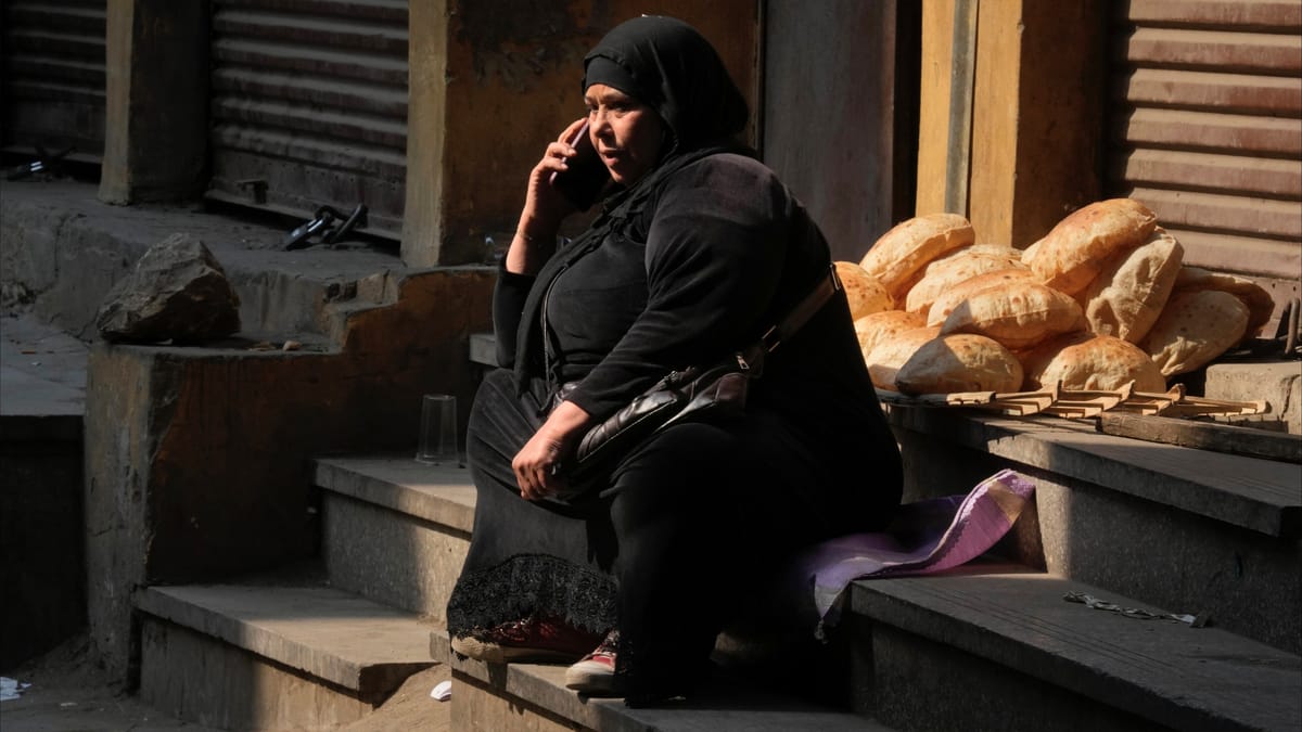 تعطل 44 مليون هاتف "فودافون" في مصر