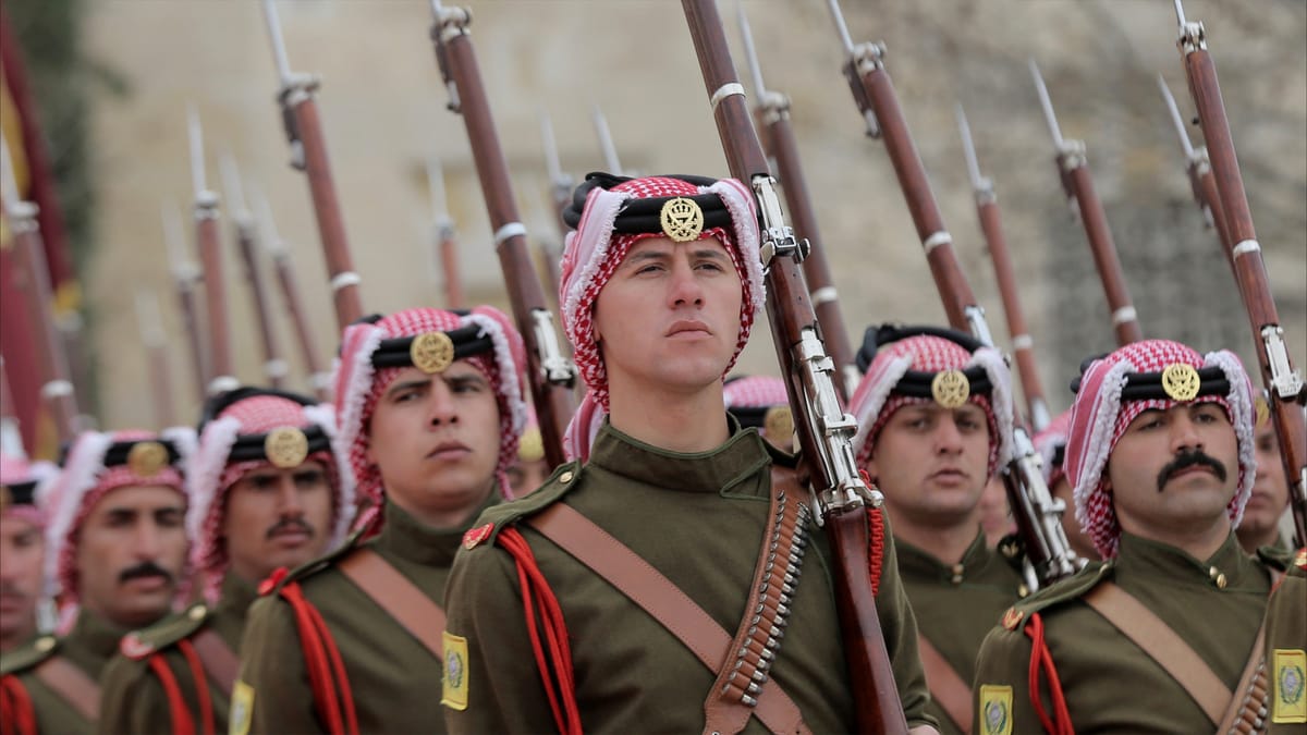 في ضوء توترات المنطقة.. هل يعود التجنيد الإلزامي بالأردن؟