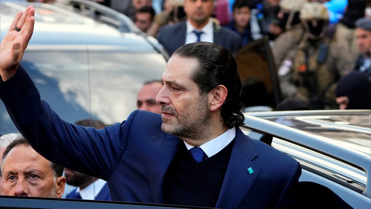 لبنان.. الحريري يخضع لعملية "صمام القلب"