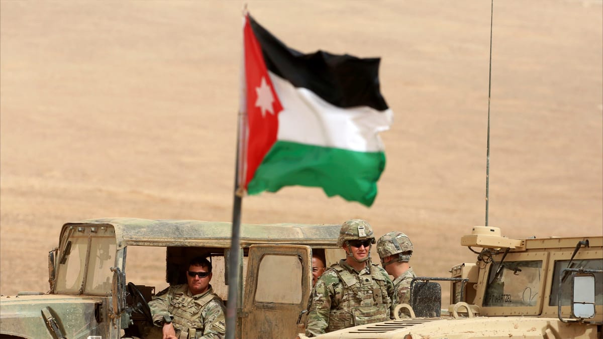 الأردن: الهجوم على عسكريين أميركيين وقع خارج حدودنا