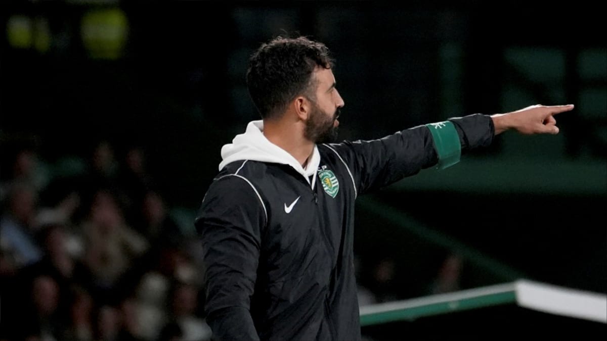 رسميا.. روبن أموريم مدربا لمانشستر يونايتد