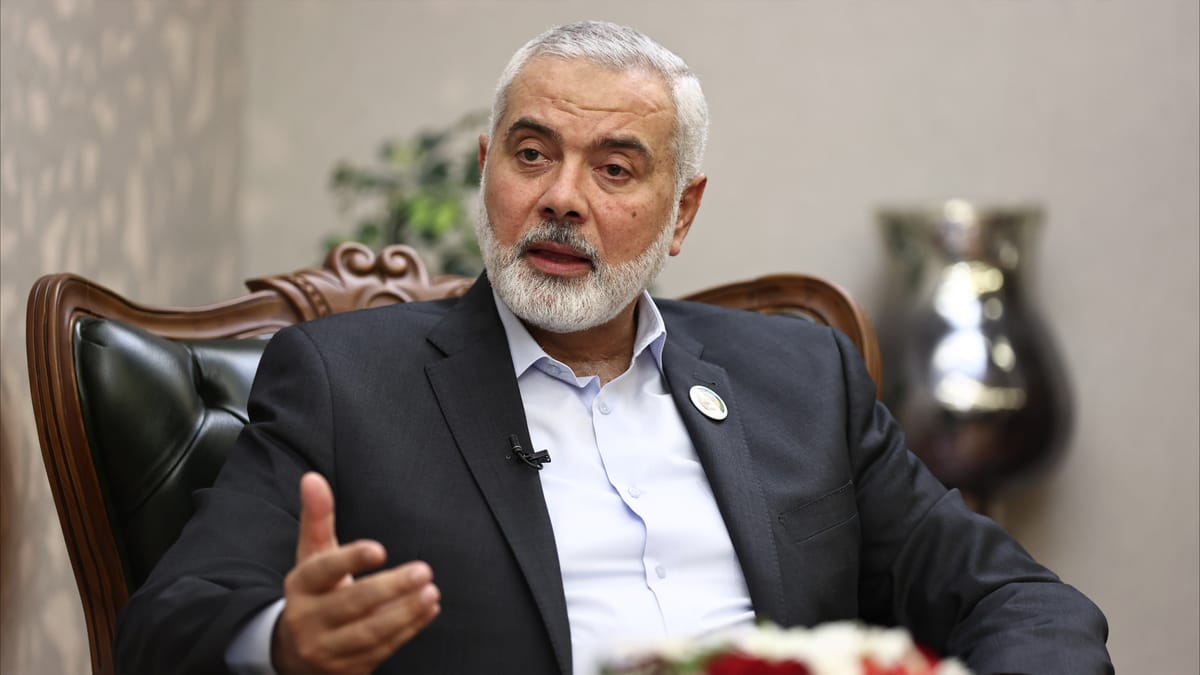 اغتيال هنية "غير مؤكد" في واشنطن