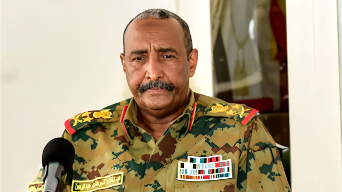 لارتكابه جرائم حرب.. عقوبات أميركية ضد البرهان