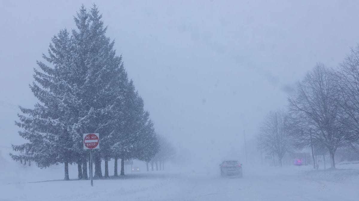 180 مليون أميركي يستعدون لـ"عاصفة جليدية كبرى"